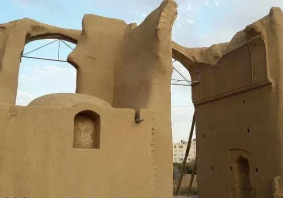 مسجد زاوقان