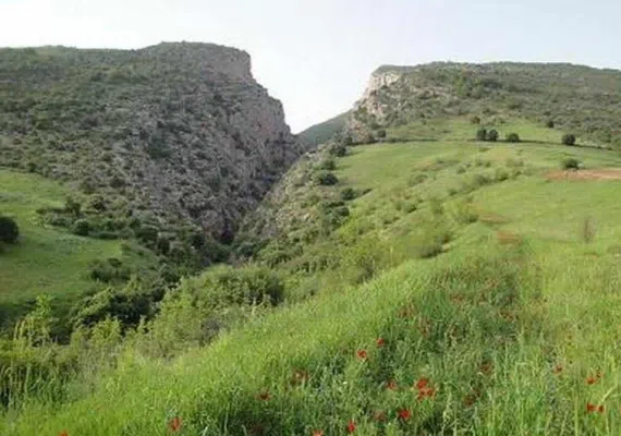 روستای درکش
