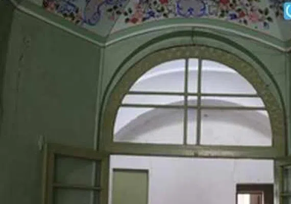 عمارت باقری