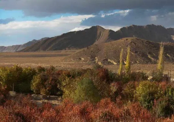 روستای سه کنج