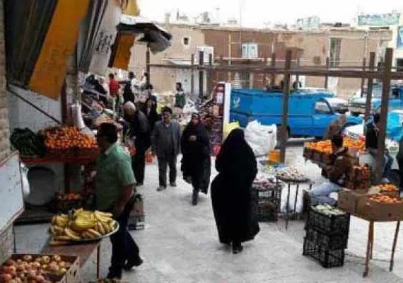 بازار سمنان