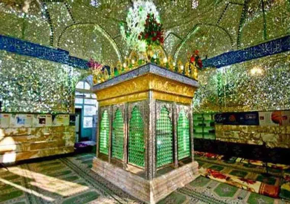 آستان مقدس امامزاده حمزه رضا (علیه السلام)