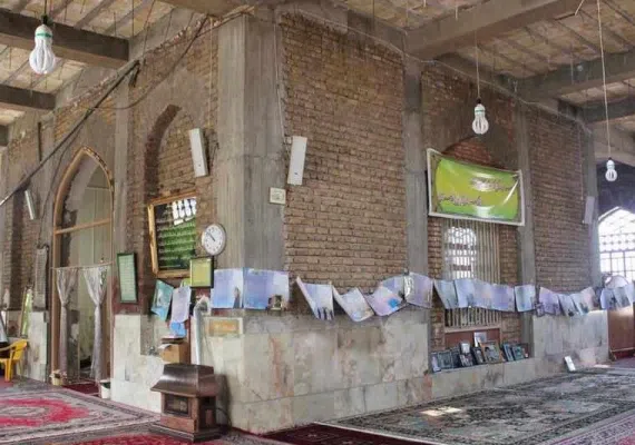امامزادگان زینعلی و عینعلی (علیهما السلام)