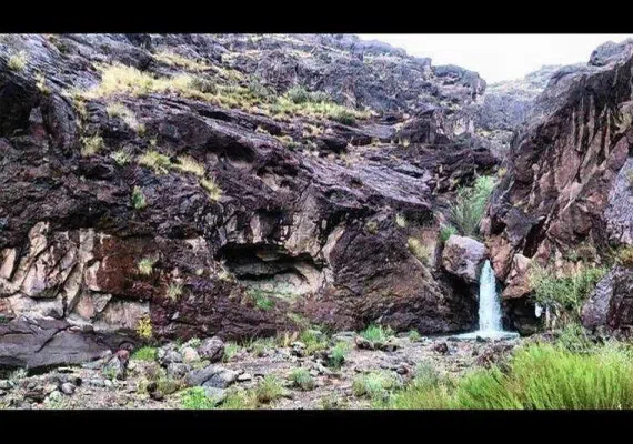 آبشار گیشیگان راین