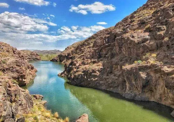 آبشار گیشیگان راین