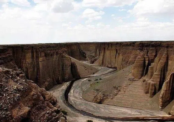 دره راگه