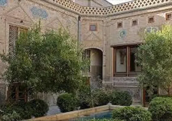 خانه کلانتر