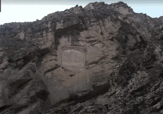 کتیبه نادری