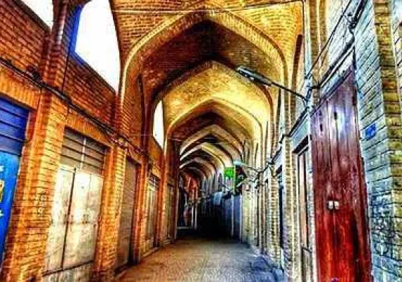 بازار سمنان