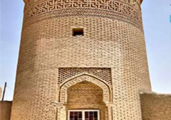 مقبره پیر علمدار