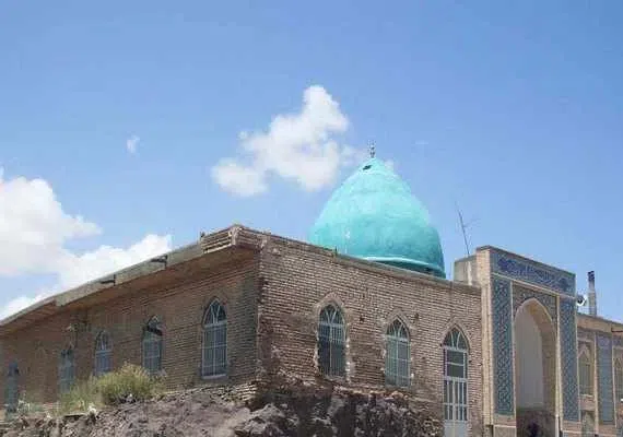 امامزاده شاهزاده حسین اصغر(ع)