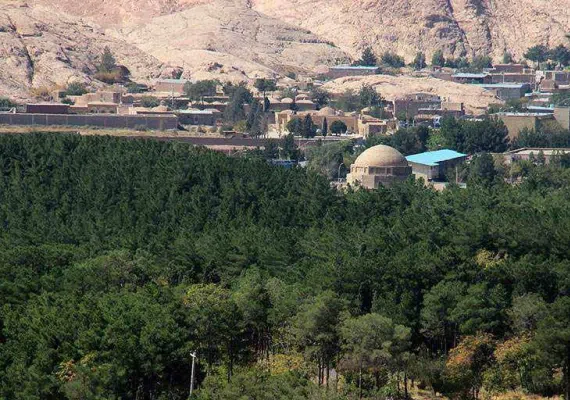 جنگل پردیسان قائم
