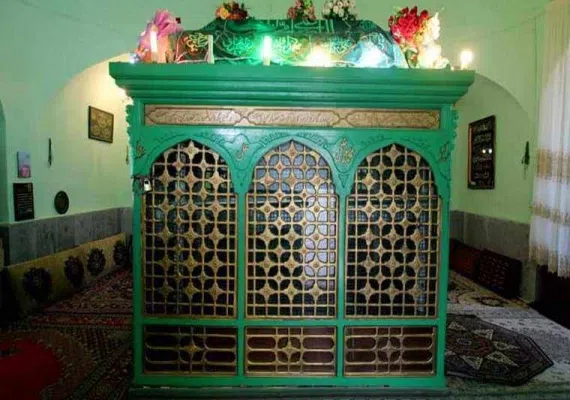آستان مقدس امامزاده یحیی (علیه السلام)