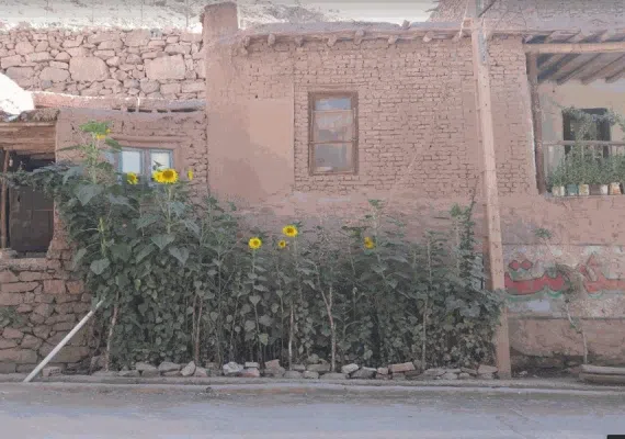 ارتکند کلات، بهشت گمشده مشهد