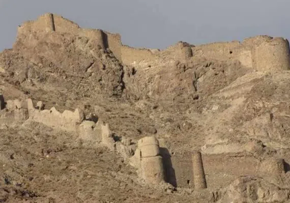 قلعه های ساوری