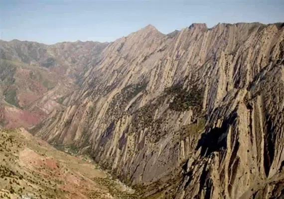 تفنگ دره کلات