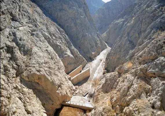 سد کارده