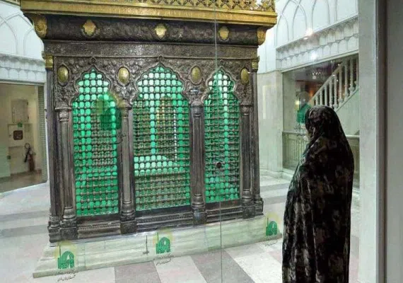موزه آستان قدس رضوی