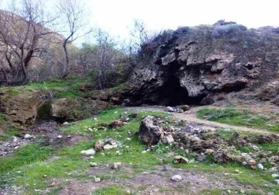 تفرجگاه امام قنبر