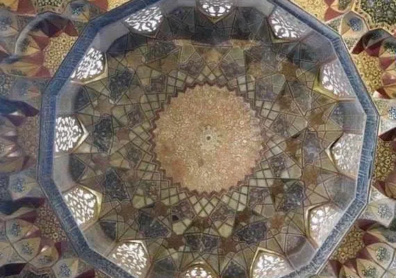 مجموعه گنجعلی خان کرمان