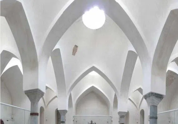 حمام مهدی قلی بیک