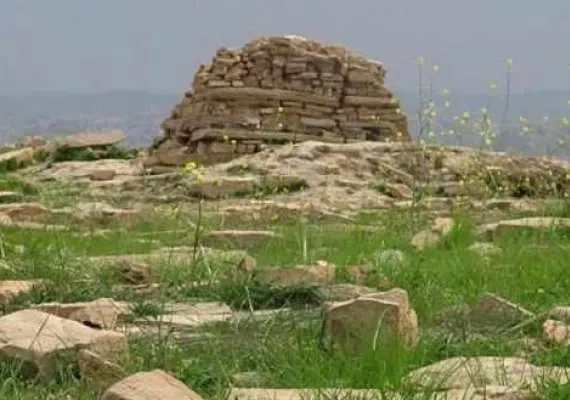 آتشکده جاویدان  (صفه سرمسجد)