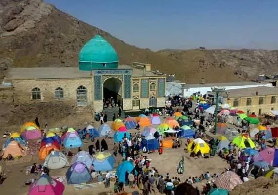 امامزاده شاهزاده حسین اصغر(ع)