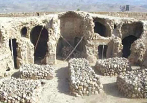 کاروانسرای قره بیل