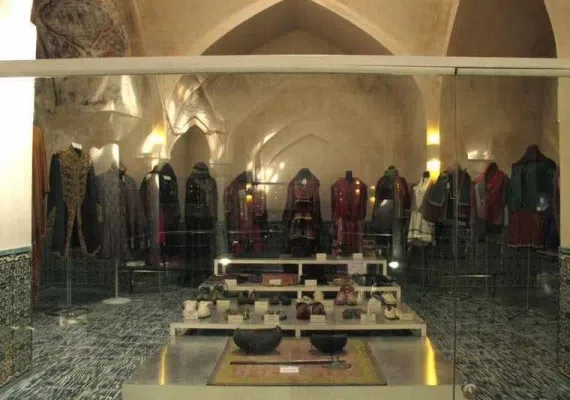 حمام مهدی قلی بیک