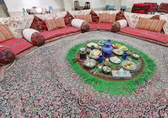حمام وکیل