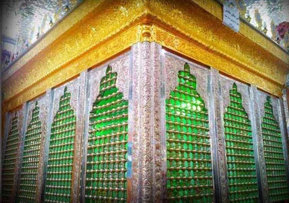 امامزاده حمزه (ع) ـ عشق آباد