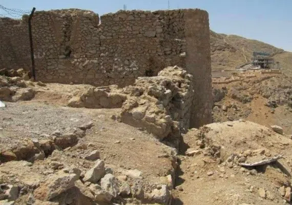 دیوار بارو
