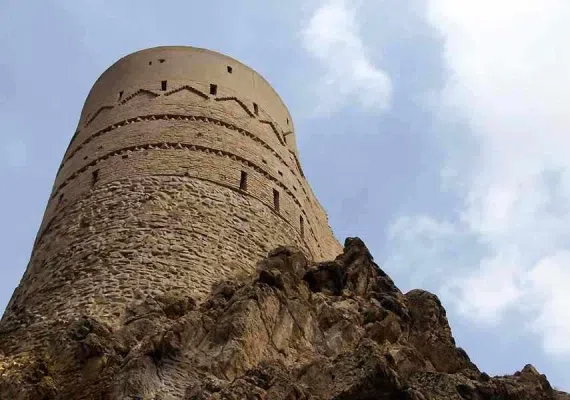 برج ارغونشاه