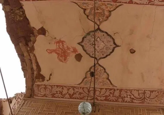 عمارت باقری