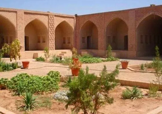 کاروانسرای قطب آباد