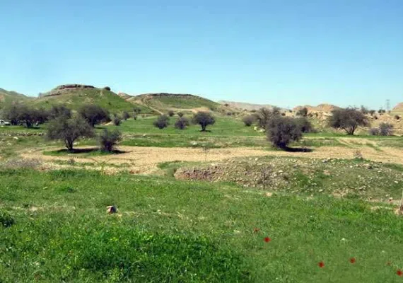 دشت چم آسیاب