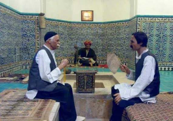 مجموعه گنجعلی خان کرمان