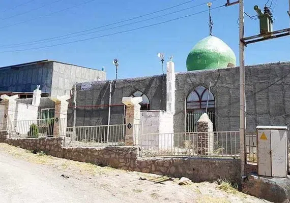 امامزاده حیدر (ع) ـ بازحیدر