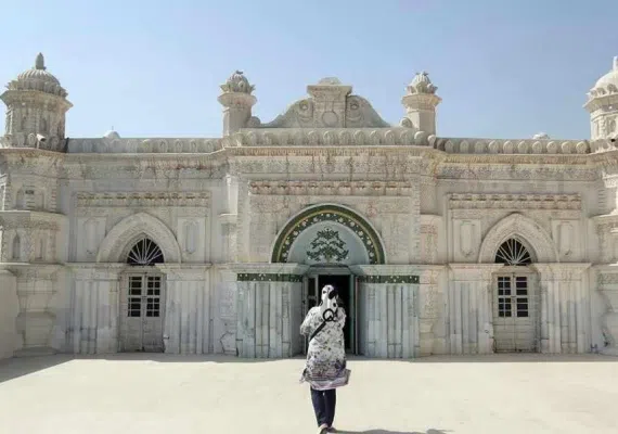 مسجد جامع رانگونی ها