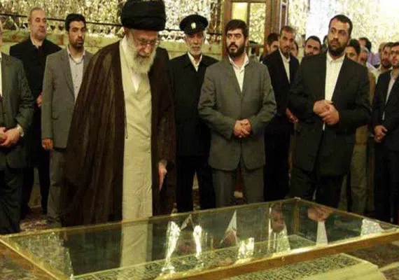 آرامگاه شیخ بهایی