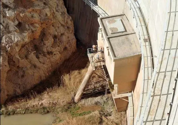 سد کارده