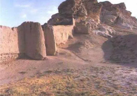 قلعه دختر کرمان