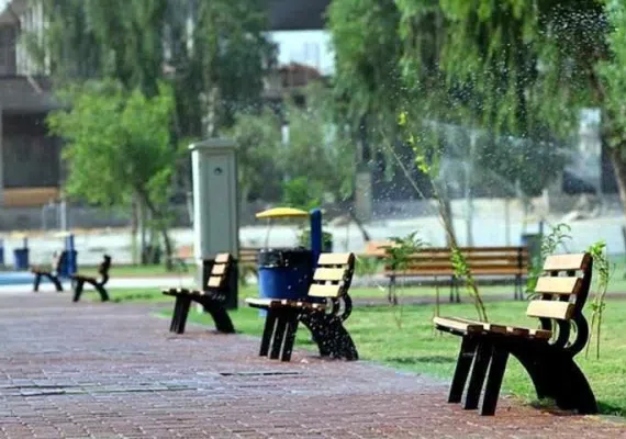 پارک جزیره اهواز