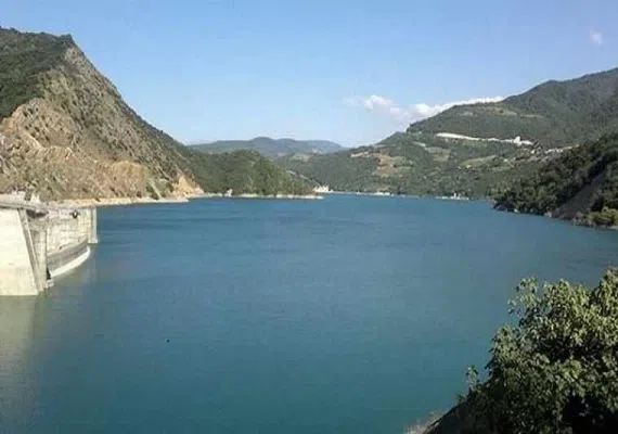سد شیرین دره
