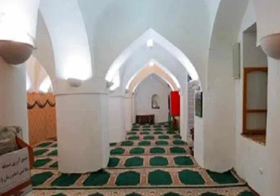 مسجد جامع جاجرم