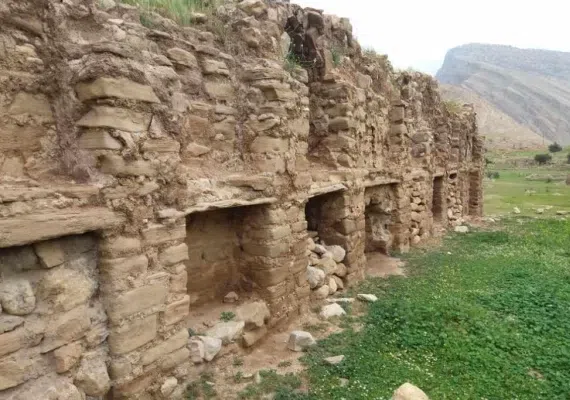 شهر تاریخی بنه وار