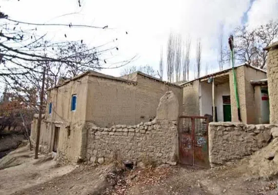 ستان مقدس امامزاده ابراهیم (علیه السلام) ـ قپز