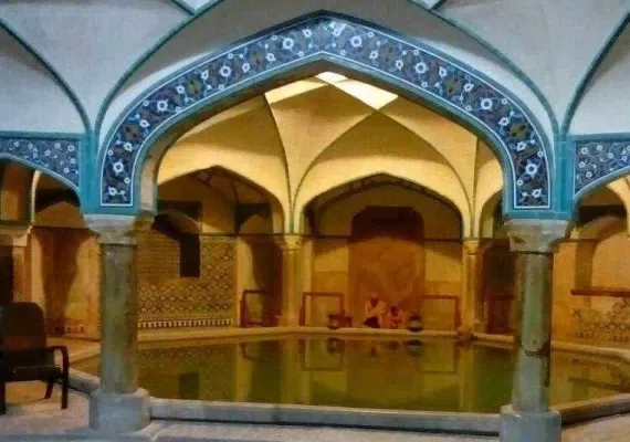 مجموعه گنجعلی خان کرمان