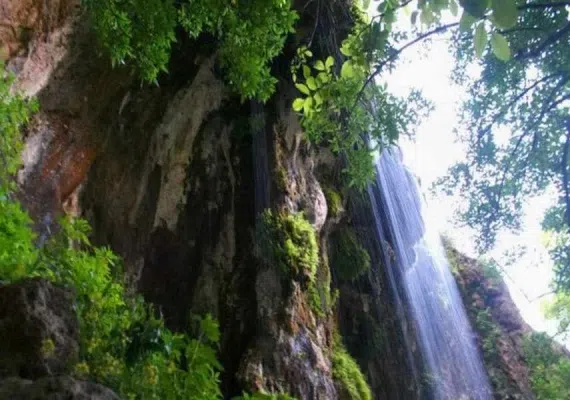 ارتکند کلات، بهشت گمشده مشهد