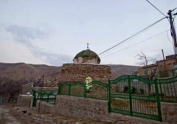 آستان مقدس امامزاده بندار بن عیسی (علیه السلام)